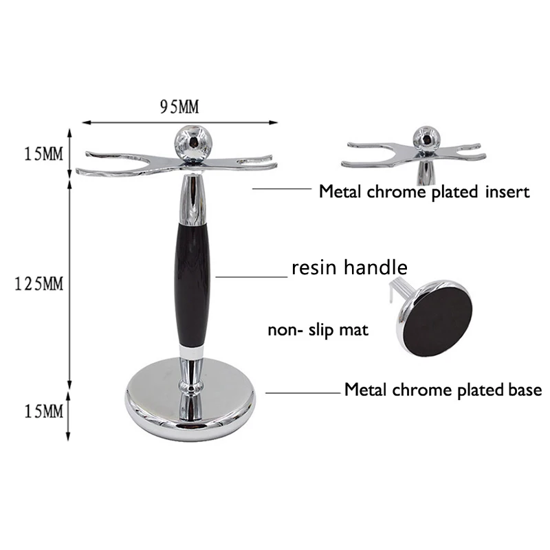 Рисунок 4 - Набор кисточек для бритья DS