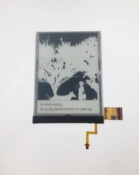 

6" Carta 758 x 1024 LCD Without touch screen for Onyx BOOX Bering 3 Reader LCD display Free shipping