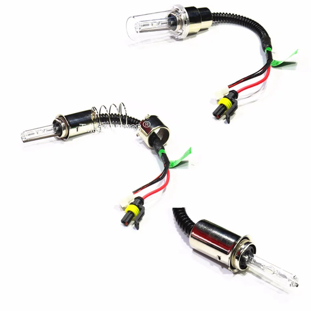 DC12V H6 hid xenon headlight BA20D Scooter headlight H4 motorcycle H6 bixenon brighter than H6M led 4300K 5000K 6000K 8000K (9)
