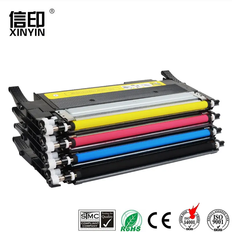 Тонер-картридж XColor для Samsung y406s C410w C460fw C460w чип 365 Вт | Компьютеры и офис