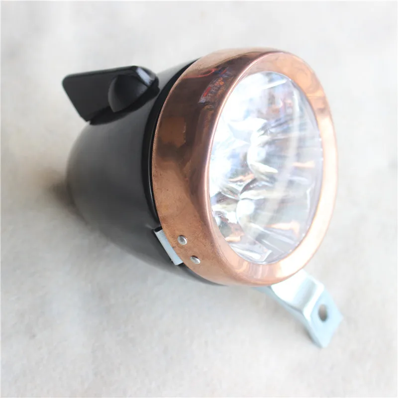 vintage bicycle lights