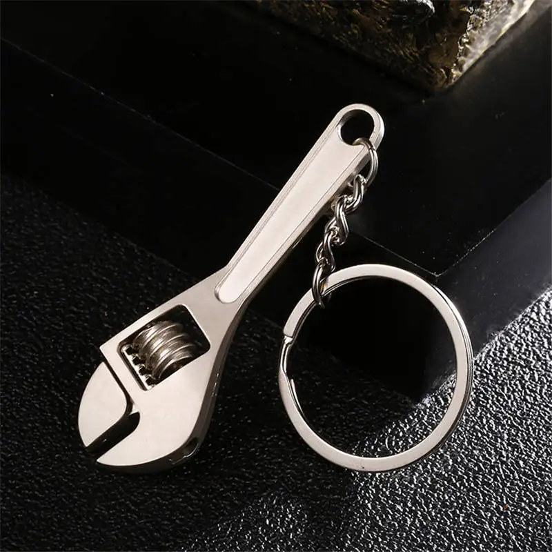 Wrench Keychain  (4)