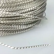 5m 0,3 Ом/м электрического нагревательного провода 12V 24V 36V 48V можно использовать