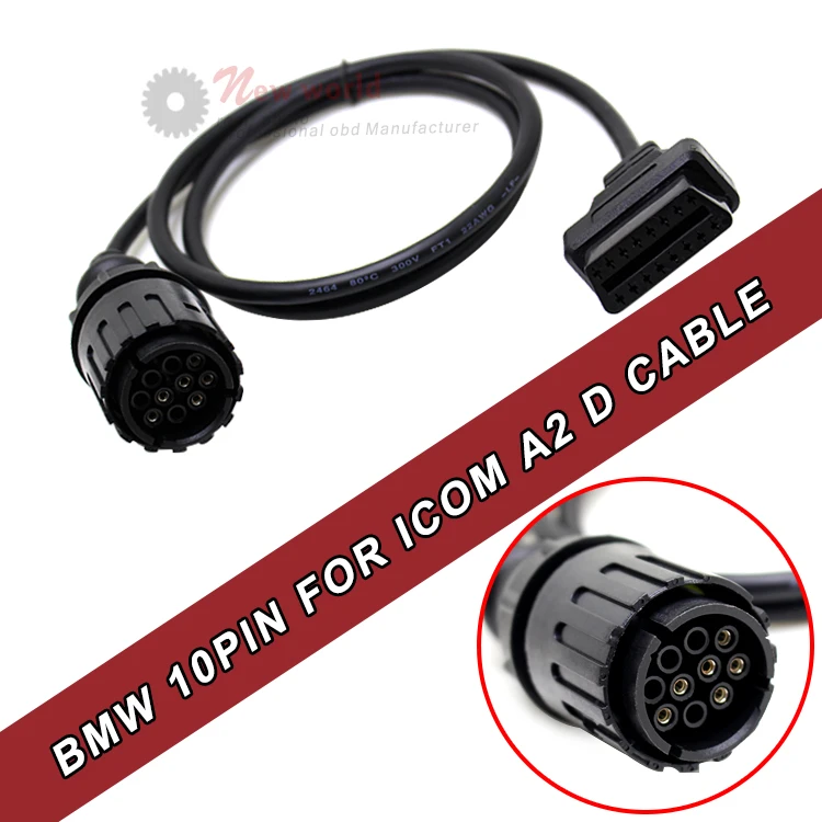 Bmw icom d