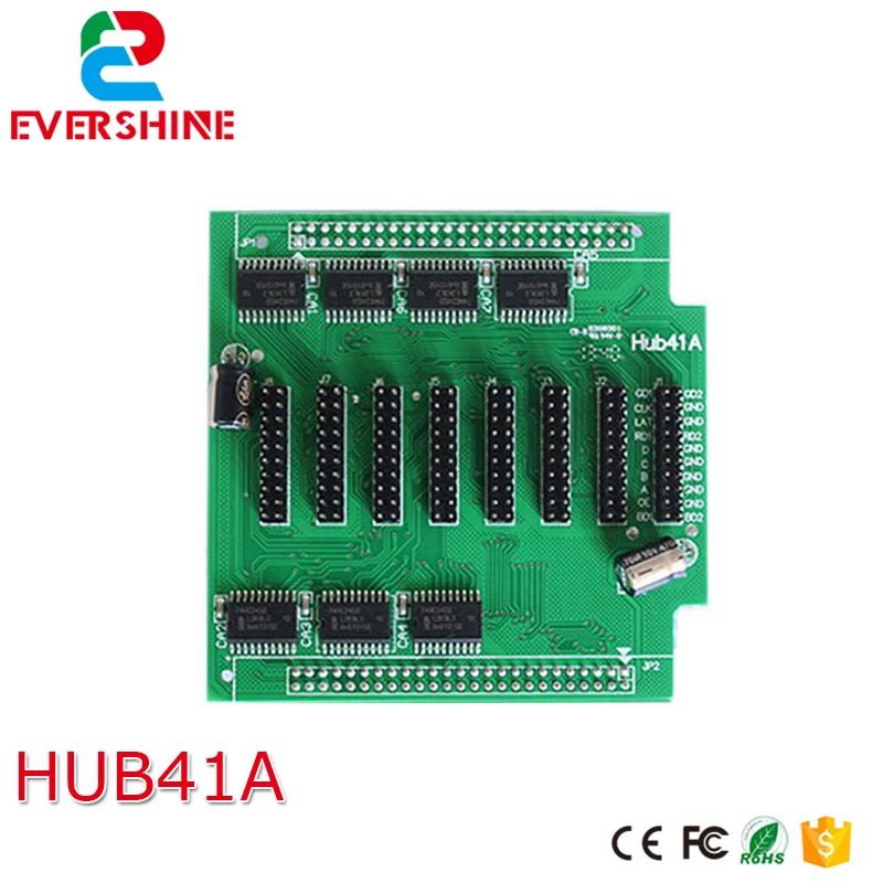 Buy hub41 adpter plate conversion card for led display