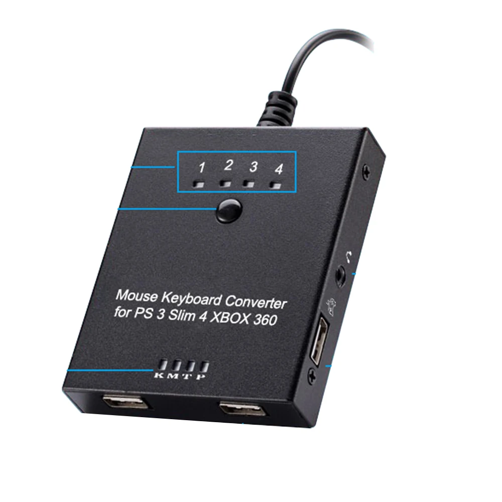 Конвертер клавиатуры и мыши аксессуары для KVM переключатель Usb|KVM-переключатели| |