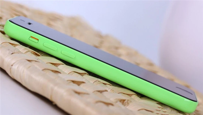 Original Unlocked Apple iPhone 5C iOS Dual Core 8GB/16GB/32GB 8MP Camera 4.0 inches WIFI GPS 3G Cell Phone ios cell phone