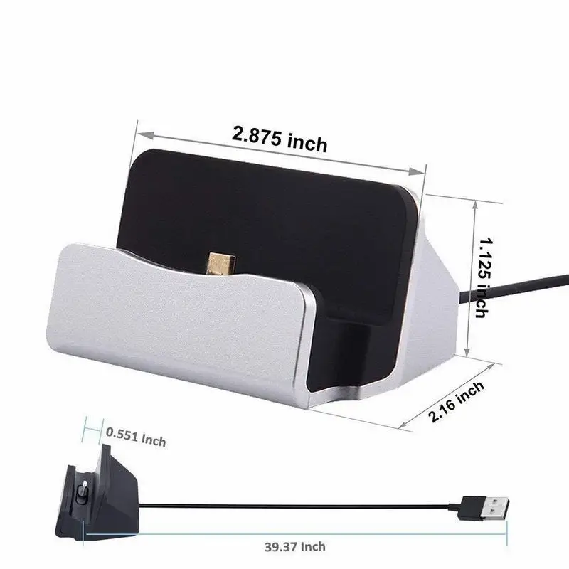 Hsmeilleur-USB-Type-C-Charging-Dock-Charger-Station-For-Samsung-S8-S9-Xiaomi-Pocophone-F1-Mi-8-A2-Huawei-P20-Mate-10-Lite-LG-G6 (4)