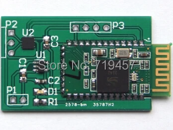 FREE SHIPPING ECG signal acquisition module development