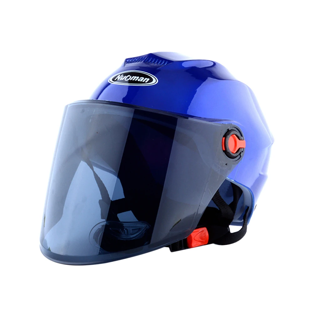 open face dirt bike helmet