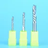 5Pcs 3.175/4/6mm AAA UP &DOWN Cut single Flute Spiral Carbide Mill Tool Cutters for Compression Wood End Mill Cutter Bits ► Photo 1/6