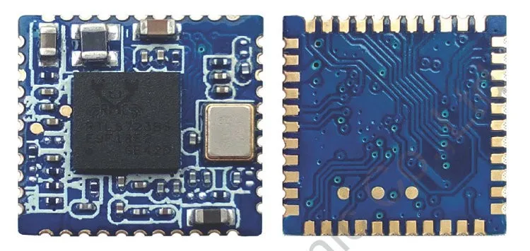 Высококачественный Wi Fi Bluetooth комбинированный модуль SDIO хост RTL8723BS встроенный Wifi