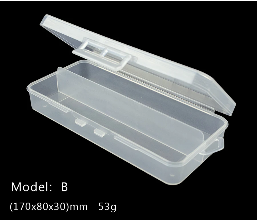 Storage Case Fishing Tackle Box Pesca 04