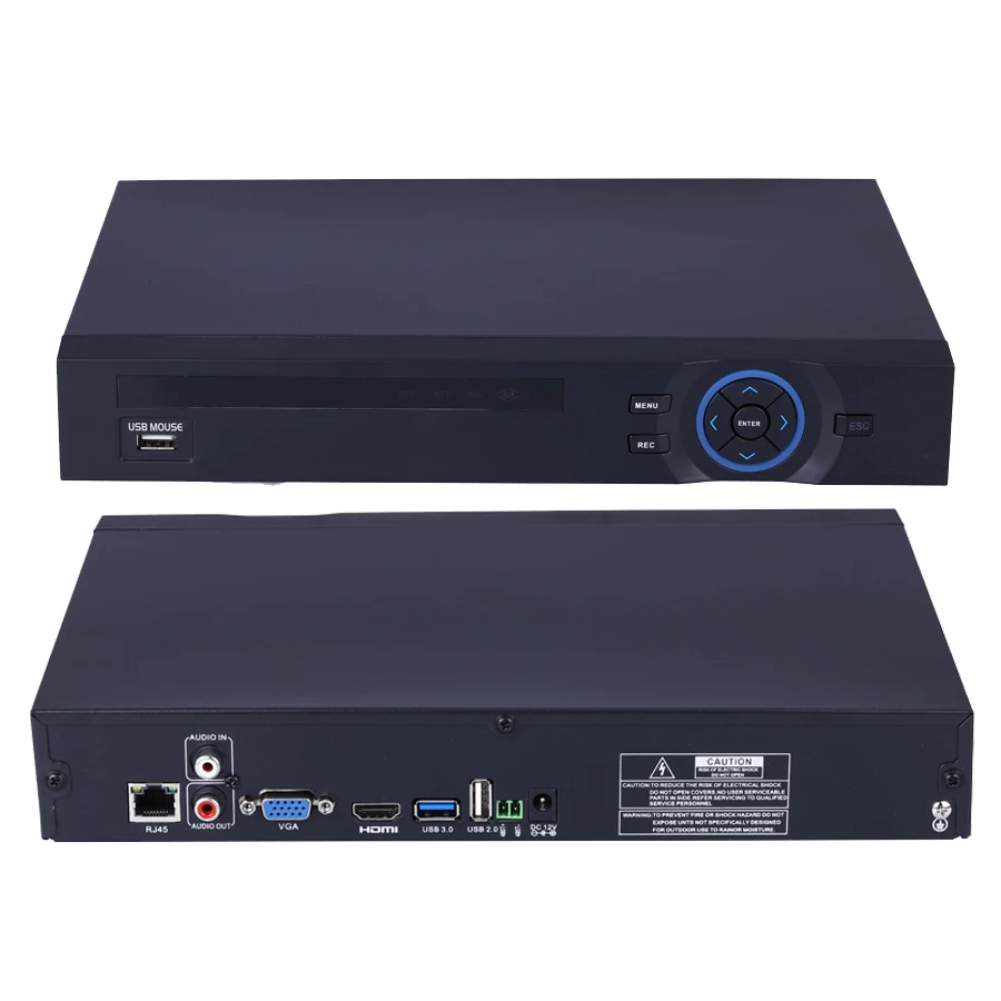 ONVIF CCTV NVR 32CH 1080 P/25CH 5MP/8CH 4K видео выход безопасности NVR Поддержка обнаружения движения Wifi 3g IE облачный удаленный доступ H.265