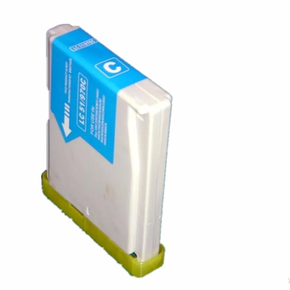 LC1000 LC 1000 сменный картридж для принтера MFC 850CDN 850CDWN 860CDN 870CDN 870CDWN|ink cartridge|replacement