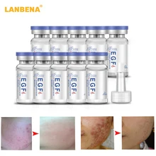 LANBENA EGF Serum acne scar removal cream whitening face cream Acne Spots stretch marks treatment Anti Aging Wrinkle skin care 1