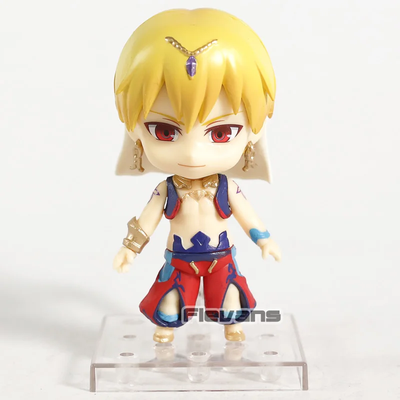 Nendoroid 990 Fate/Grand Order Кастер Gilgamesh ПВХ фигурка Коллекционная модель игрушки