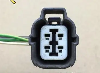 

1PCS FOR Oxygen sensor head connector USED