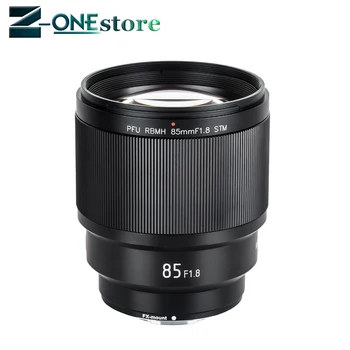 

VILTROX 85mm F1.8 Full-Frame AF Fixed focus Lens X mount Auto Focus Portrait Prime Lens for Fujifilm Fuji FX-mount Camera Lens