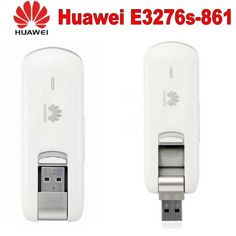 Разблокированный usb-модем huawei E3276s-861 4G LTE 150 Мбит/с