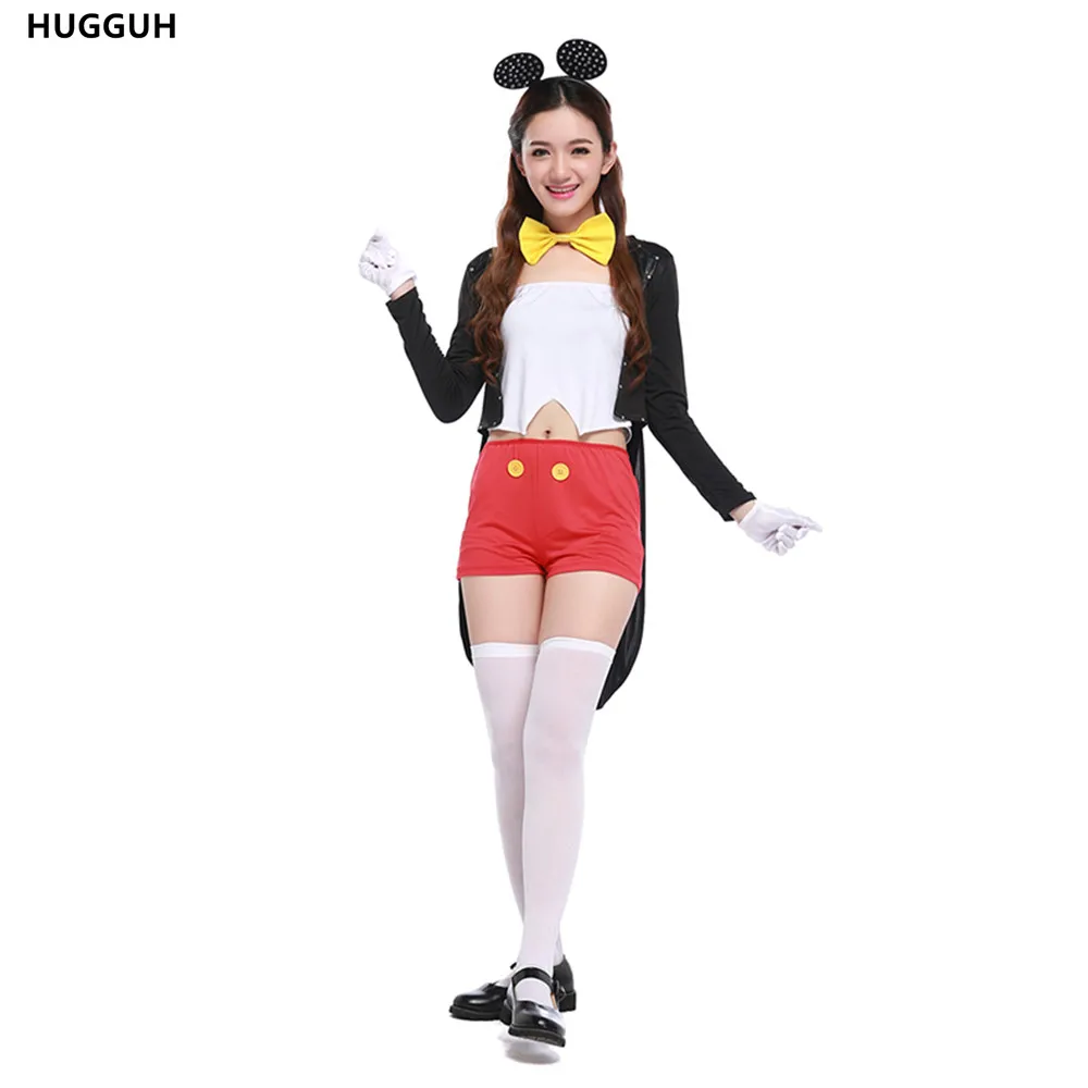 HUGGUH Brand New Wild Animal Trainer Costume Halloween Masquerade
