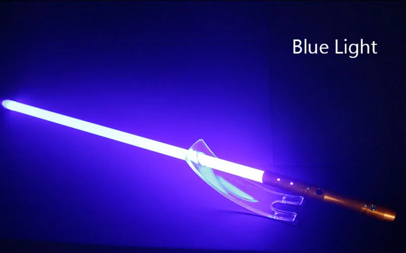 Sabre de Luz Luke a Força Lidar com Jedi Polegadas Led Cosplay Jedi Cavaleiro Sith Sabre Luz Metal Dueling Vara Espada 100 cm - 39 11 High Quality Brinquedos e hobbies