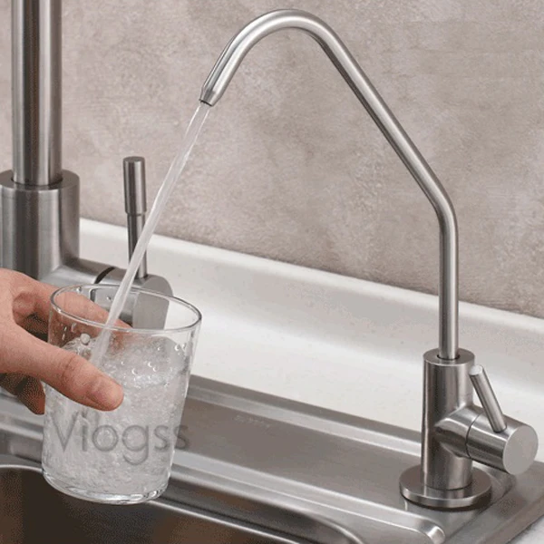 

SUS 304 Stainless Steel Kitchen Water Faucet Direct Drinking Faucet