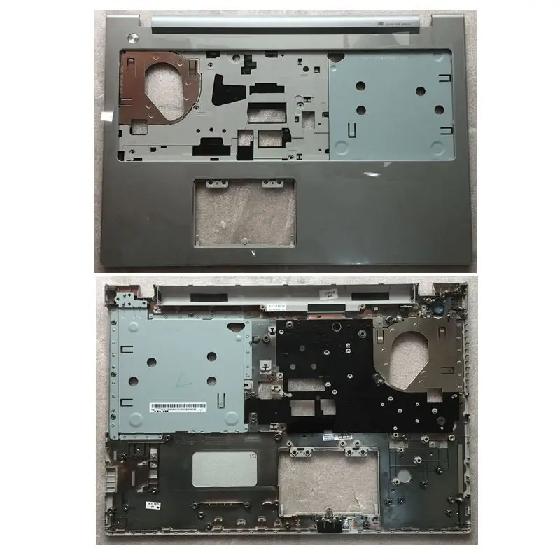 Capa para Teclado Palmdescanso para Laptop Capa com Touchpad Ap0t2000500 para Lenovo Ideapad Z510 - Imagem 5