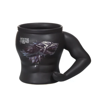 

Game of thrones coffee mugs ceramic cups and mugs retro mark drinkware