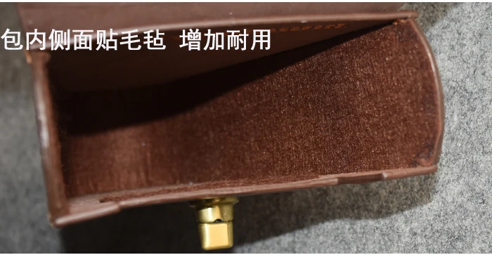 Top G05 Cycling tool bags Retro bicycle with beam triangle bag kit beam bag bag leather nostalgic classic style 13