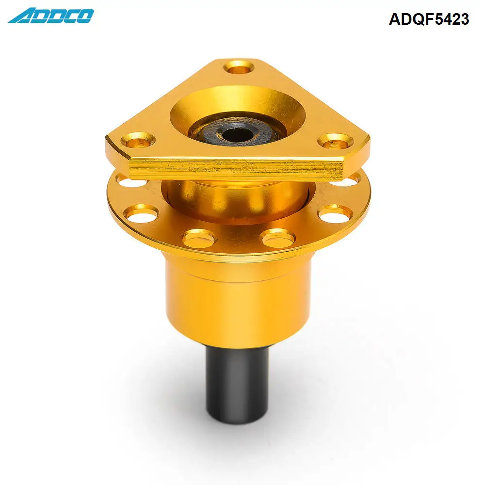 ADDCO Off Quick Release Boss комплект сварки на 3 болта подходит для руля Moslty ADQF5423