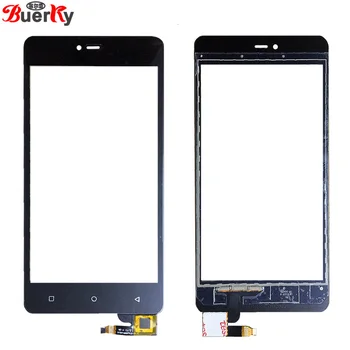 

BKparts 10pcs Touch For Blu Energy X2 E050U E050L Touch Screen Glass Panel Digitizer Replacement With