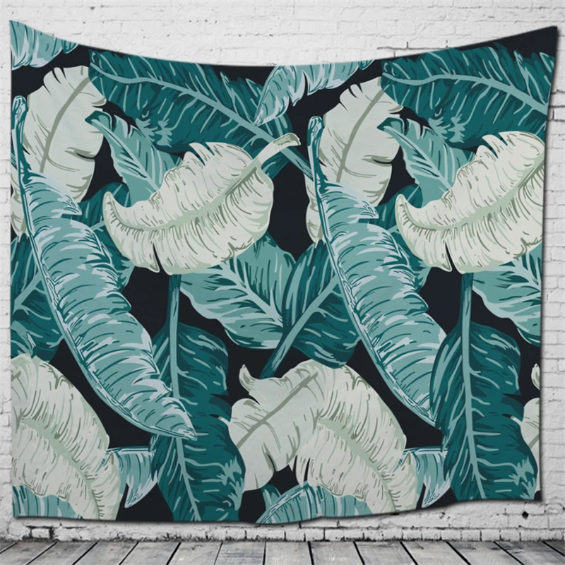 Retro Leaf Pattern Livingroom Wall Tapestry Yoga Mat Soft Polyester Hanging Tapestry Bedroom Carpet Home Art Tapestry Blanket Retro Leaf Pattern Livingroom Wall Tapestry Yoga Mat Soft Polyester Hanging Tapestry Bedroom Carpet Home Art Tapestry Blanket