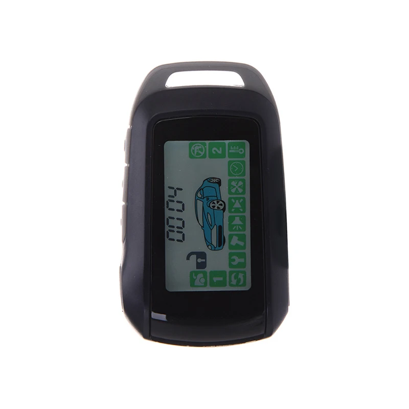 Car Alarm System 2 Way Car Security System Remote Control For Starline A92