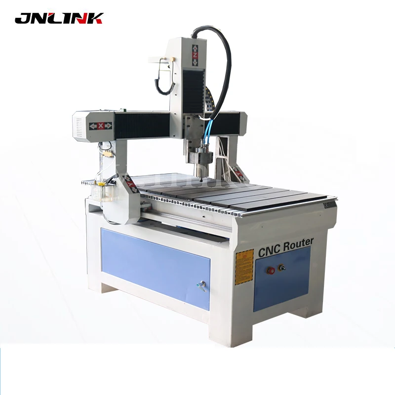 

4 axis 6040 desktop mini cnc router with 1.5kw spindle