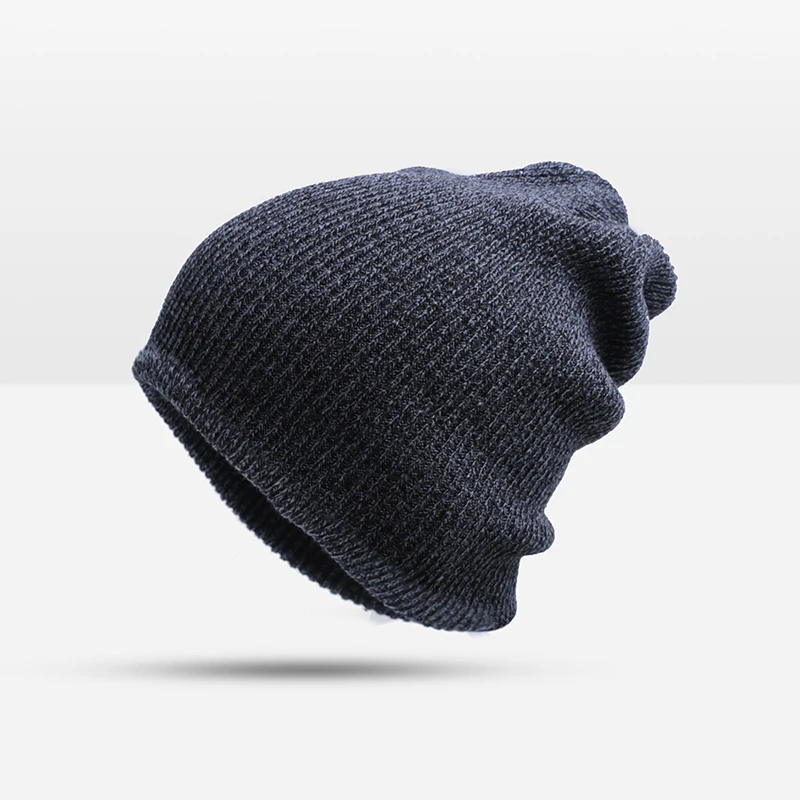 Горячая Распродажа, модная теплая зимняя женская шапка унисекс, Skullies Beanies, мужская шапка, кепка, женские шапочки, шапка, Прямая поставка