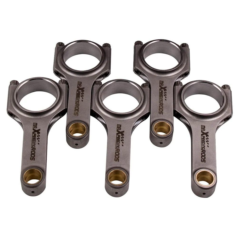 

for Toyota Celica MR2 2.0L Turbo 3SGTE 3S-GTE Con rods 4340 Steel Connecting Rod Balanced Crankshaft Floating TUV ARP2000 Crank