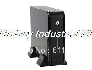 

American itx support d525 apu e350 htpc empty case