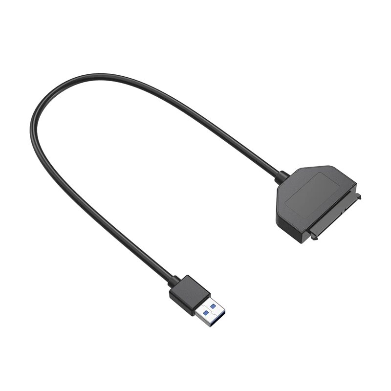 2,5 дюймов Sata Usb3.0 Easy Drive(адаптер для жесткого диска) поддерживает 2,5 дюймов 7-15 мм Sata интерфейс жесткий диск и Ssd
