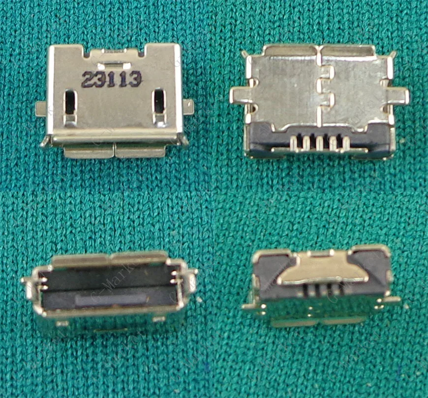 Разъем Micro USB для зарядки Sokcet Nokia 6500C E66 8600 8800SA /ZTE N60/U506/A390E/E310 10 шт./лот | Обустройство