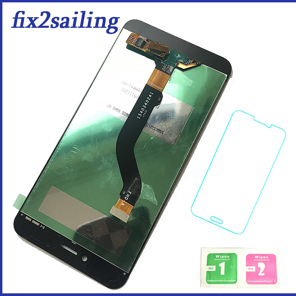 

AAA Quality 1pcs LCD For Huawei Mate 8 LCD Display+Touch Screen Digitizer Assembly Replacement For Huawei Mate 8 Phone