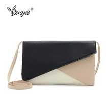 YBYT new Patchwork crossbody bags for women 2019 vintage ladies envelope bag handbags purse ladies famous designer shoulder bags YBYT new Patchwork crossbody bags for women 2019 vintage ladies envelope bag handbags purse ladies famous designer shoulder bags