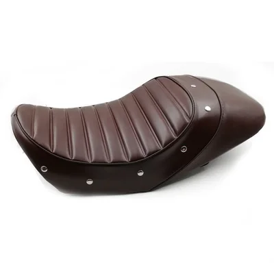 

GN125 CBT125 JL150 Cafe Retro Motorcycle Seat Assy Modified Seats Vintage Motorbike Seat Cushions
