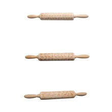 Кошка Собака динозавр деревянные тестораскатка для выпечки, пиццы для макарон, для бисквитов Инструменты для выпечки печь для обжига деревянная Скалка