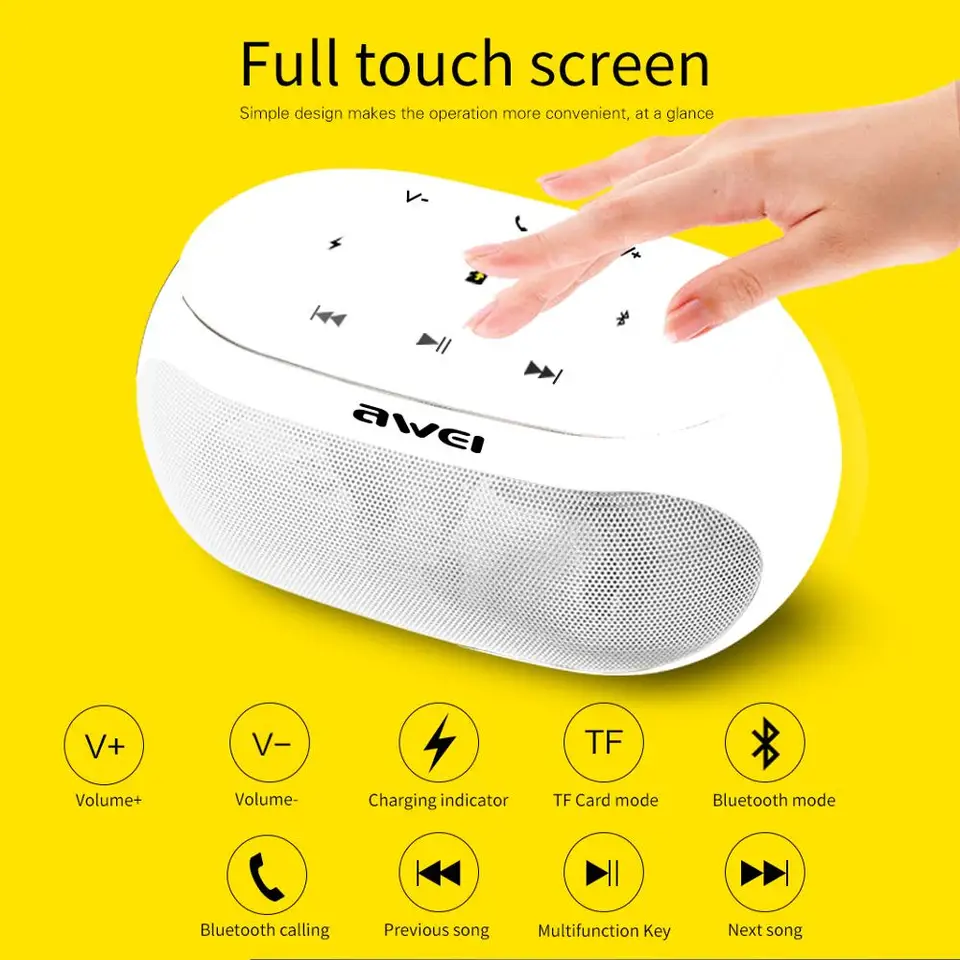 awei y200 bluetooth speaker