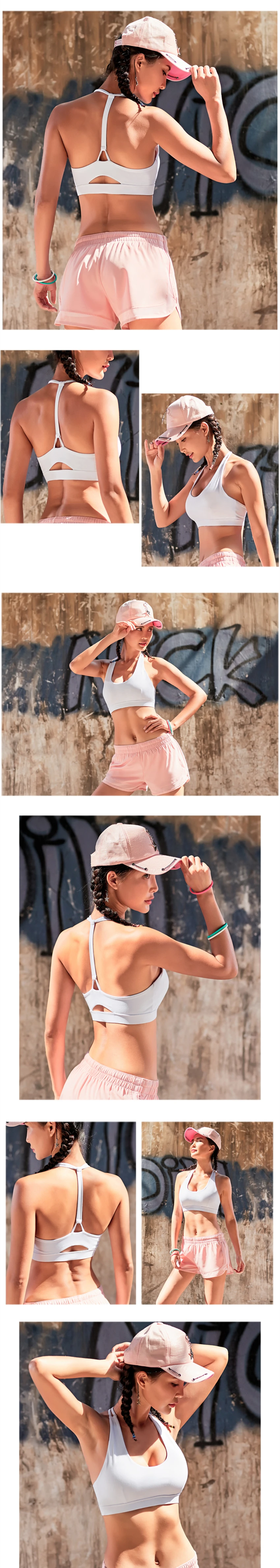 high quality sports bra