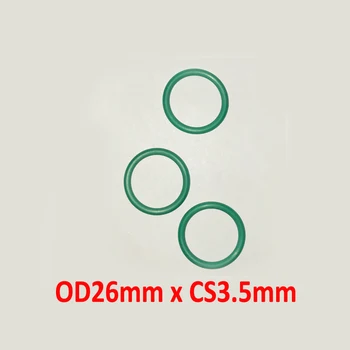 

OD26mm x CS3.5mm FKM rubber washer o ring seal