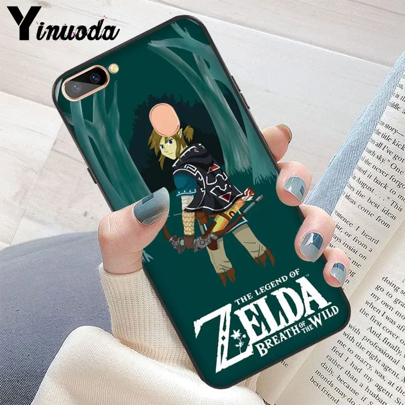 Legend of Zelda logo