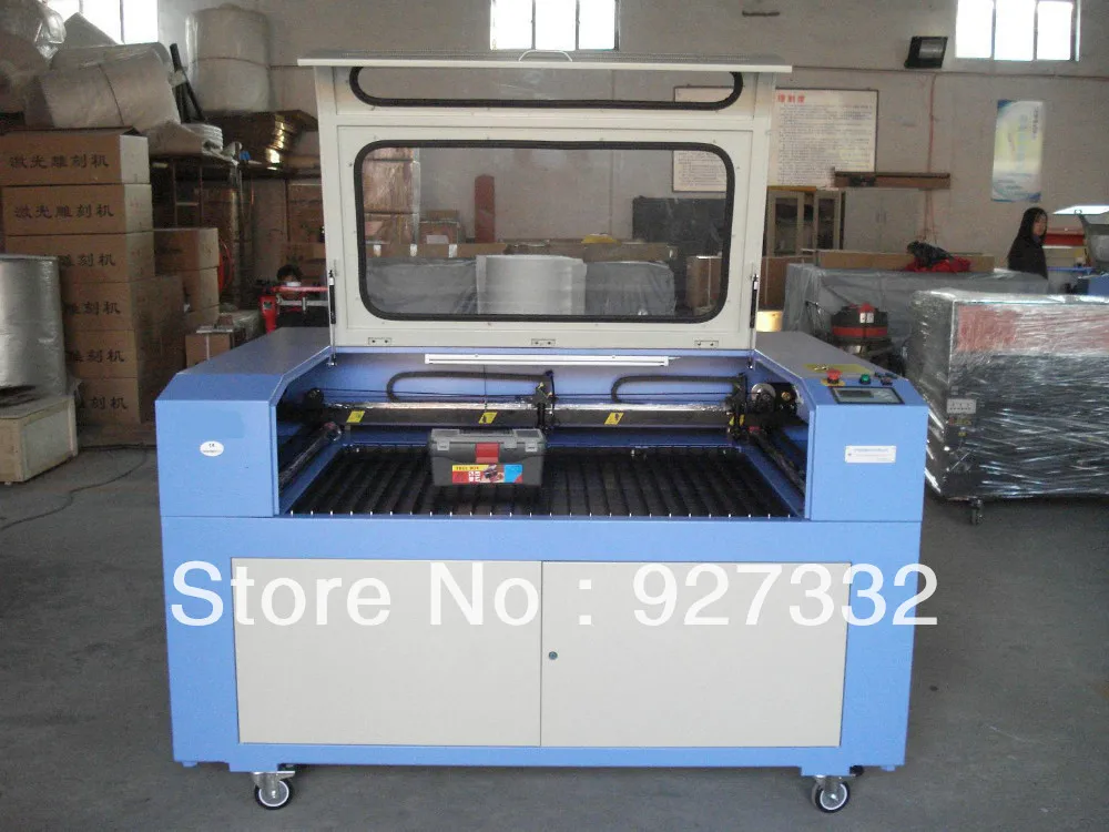 Free shipment 2mm stainless steel laser cutting machine RDJ1490(180W