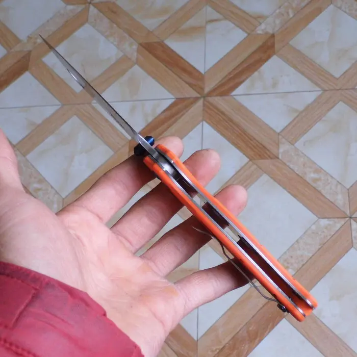 Ganzo Firebird F7551 440C Лезвие G10 ручка складной нож для выживания походный инструмент карманный нож тактический edc Открытый инструмент